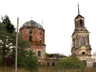 Воздвиженская церковь