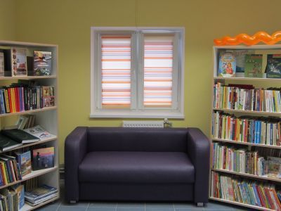 Библиотека № 7 г. Калининграда