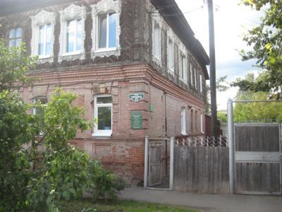 Муниципальная библиотека «Истоки»