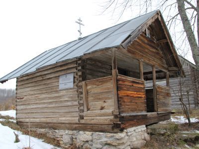 Часовня Анастасиевская