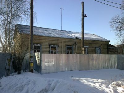 Флигель южный