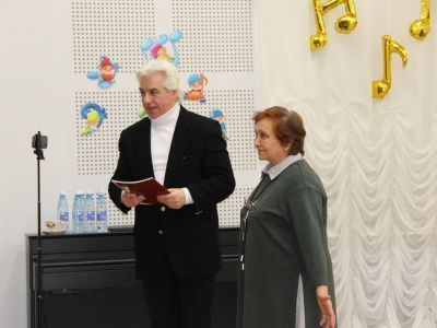 Концерт и мастер-класс от Владислава Потапова. В Мирном побывал уникальный пианист-импровизатор