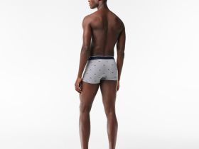 Мужское нижнее бельё Lacoste (3 шт.)