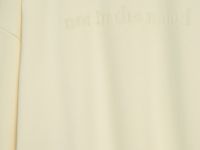 Свитшот с вышивкой, Желтый