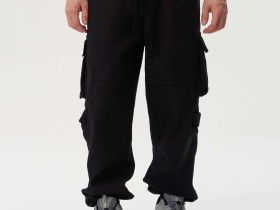 Брюки Remington Respect II Black