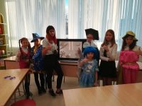 Варламовская сельская библиотека