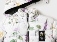 Куртка текстильная с полиуретановым покрытием для девочек