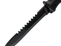 Нож для выживания Морпех, сталь 65х13