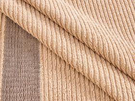 Полотенце махровое Montalto, бежевое