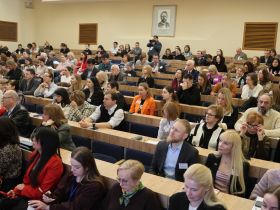 Международная научно-практическая конференция стартовала на журфаке МГУ