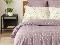 Постельное белье Поис/Pois purple I