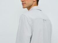 Классическая рубашка, Бежевый