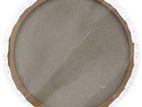 Холст на подрамнике Гамма "Старый Мастер", круглый, d-60см, 100% лен, мелкозернистый