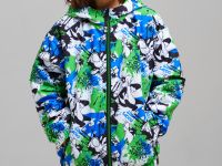 Куртка текстильная с полиуретановым покрытием для мальчиков (ветровка)