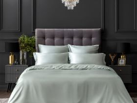 Постельное белье Фисташковая скорлупа/Pistachio Shell