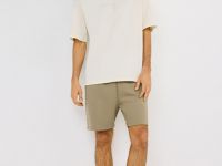 Футболка с принтом, Белый