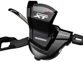 Манетки Shimano XT SL-M8000 22-33 скорости (с индикатором левый - передний)