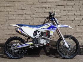 Мотоцикл кроссовый эндуро GR7 F250A 4T 172FMM Optimum