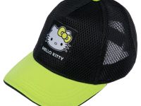 Кепка текстильная для девочек