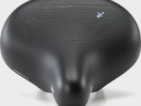 Седло Selle Royal Drifter Strengtex (черный)