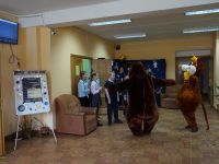 Центральная библиотека им. Н. С. Клестова-Ангарского