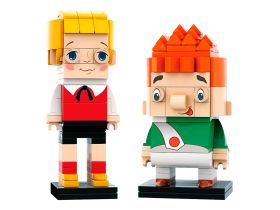 Союзмультфильм AB-1103 Конструктор Малыш и Карлсон