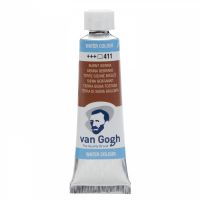 Акварель Talens "Van Gogh" 10 мл Сиена жжёная / PR101