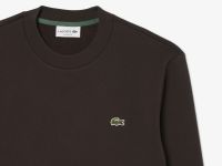 Мужской свитшот Lacoste с флисом