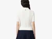 Женское поло Lacoste Slim Fit L.12.D