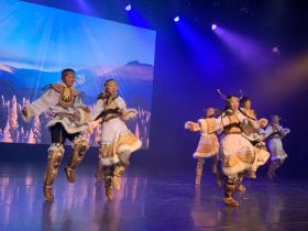 Делегация Якутии посетила Благовещенск в рамках проекта «Поезд дружбы: Вместе к Победе!»