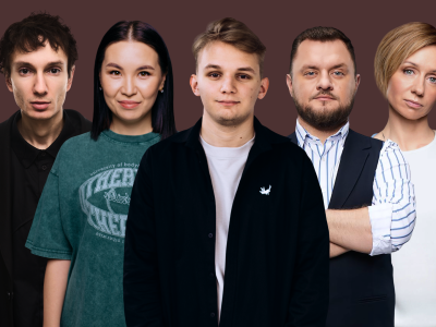 Главный стендап (Токио-City на Нахимова)