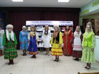 Центральная районная библиотека г. Янаула