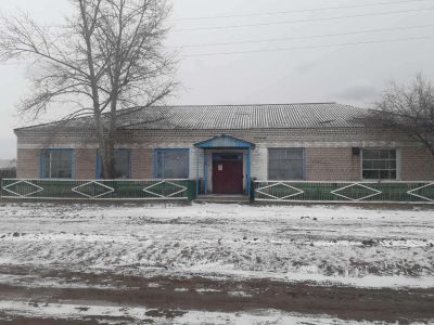 Клуб села Иргень