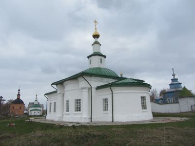 Церковь Михаила Архангела