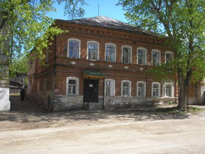 Дом Зельина