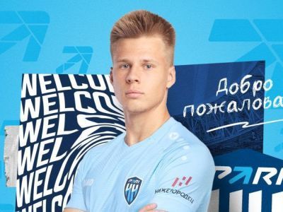 Якутский футболист Артём Соколов дебютировал за новый клуб в свой день рождения