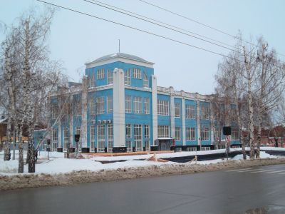 Здание административное