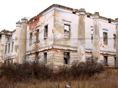 Усадьба Анненковых