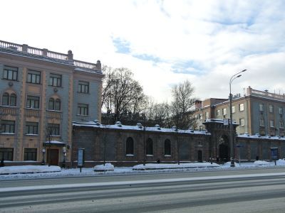 Городская усадьба