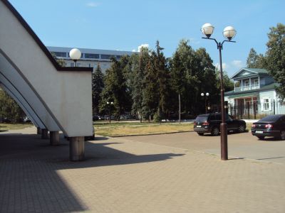 Дом жилой