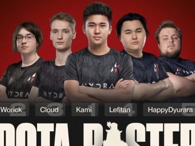 Якутский киберспортсмен вошел в состав команды Hydra