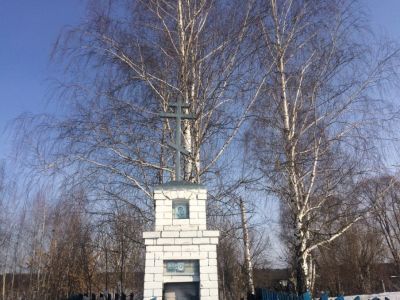Часовня, ХIХ в.