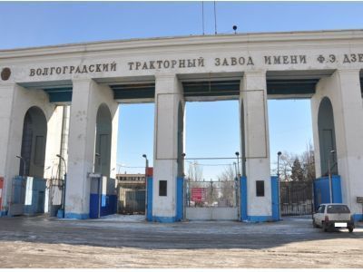 Место, где в дни Сталинградской битвы завершили бои 226-я и 299-я стрелковые дивизии