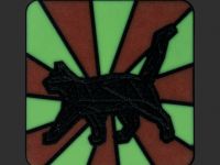 Патч "Кот", Stabwoodstone