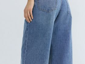 Свободные джинсы Loose, Синий