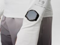 Лонгслив Remington Brando White