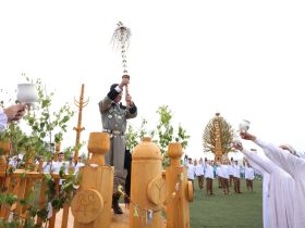 Ысыах Олонхо начался в Нерюнгринском районе