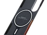 Чехол Pitaka Fusion Sunset MagEZ Case 5 для для Galaxy Z Fold6 коричневый