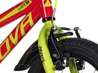 Детский велосипед Novatrack Extreme 16, год 2025, цвет Синий