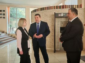 Во Владикавказе прошёл съезд  регионального отделения СЖР